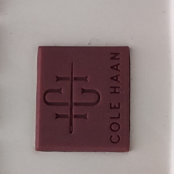 Cole Haan Men's American Longwing Oxford Dark Brown,Size 8/W. - Picture 9 of 10